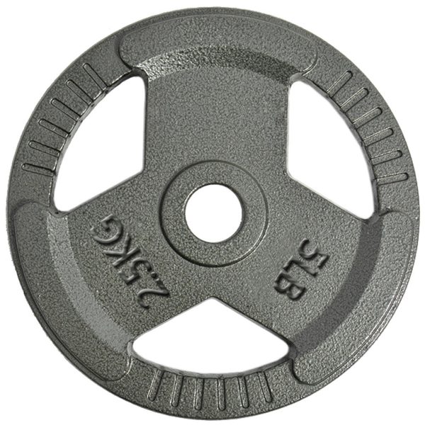 Weight Plates Set | 2-Inch Hole Weight Plates | Weight Monsters