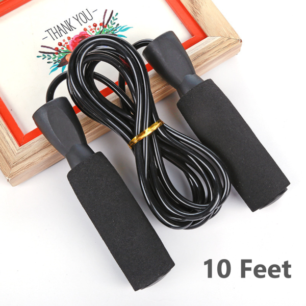 Adjustable Jump Rope | Fitness Jump Rope | Weight Monsters