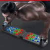 Multi Function Push Up Board