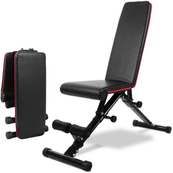 Adjustable Weight Bench | Adjustable Exercise Bench | Weight Monsters