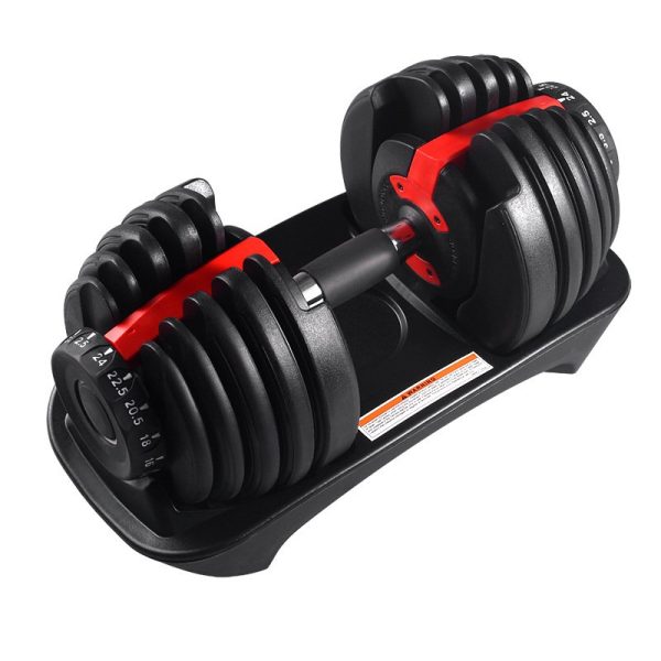 Adjustable Dumbbell (5-52.5 Lbs) - Image 2