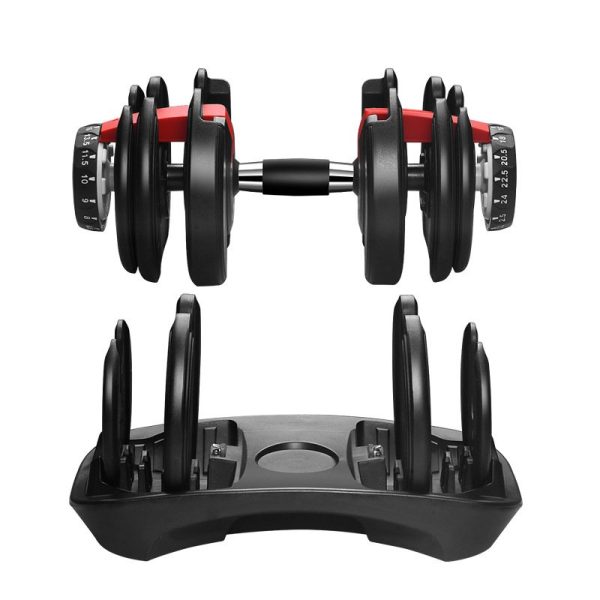 Adjustable Dumbbell (5-52.5 Lbs) - Image 3