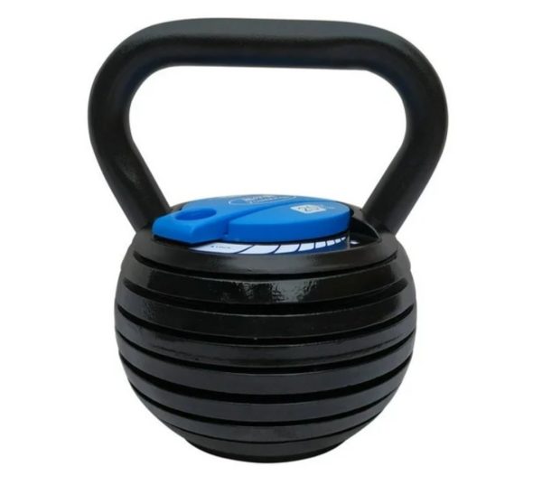 Adjustable kettlebell (7.8-40 Lbs)