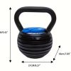 Adjustable kettlebell (7.8-40 Lbs) - Image 2